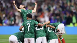 Mexico Wins! Two Player To Be Upgraded