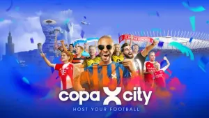 Copa City Reviews Summary