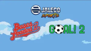 Rock It Games Brings Jaleco Sports Classics to PC