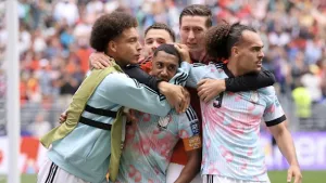 Belgium Wins! 3 Players Will Be Upgraded