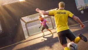 Borussia Dortmund Brings 2v2 Football to Fortnite