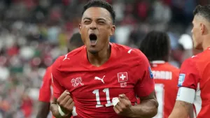 Switzerland Wins! 2 Players To Be Upgraded