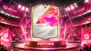 Leak: First Futties Revealed!