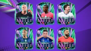 Glory Hunters Team 2 In Packs