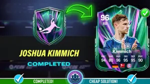 Kimmich Glory Hunters SBC