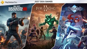 PlayStation Plus Monthly Games for July