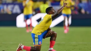 Colombia Wins! 2 Players To Be Upgraded