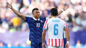 France Reach the Quarterfinals! 2 Players to Be Upgraded