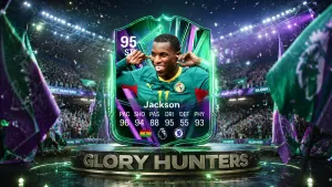 Nicolas Jackson Glory Hunters SBC