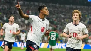 England reach the Quarterfinals! 3 players to be upgraded
