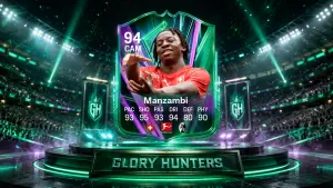 Manzambi Glory Hunters SBC