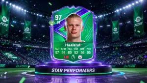 Quarterfinals Star Performers Now In Packs!