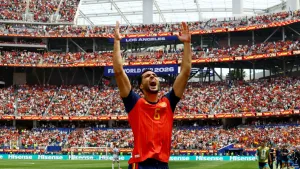 Spain advances to Semifinals! 3 Players To Be Upgraded
