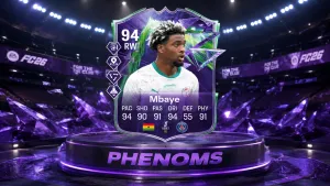 Mbaye Phenoms SBC
