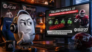 College Football 27 | Microtransaction Controversy