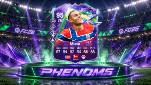 Musa Phenoms | FOF Gauntlet 3 Objective Reward