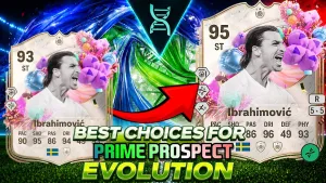 Prime Prospect Evolution