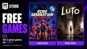Epic Games Store Adds Two New Free PC Games