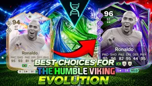 Humble Viking Evolution and Others
