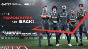 Hall Of FUT | Details