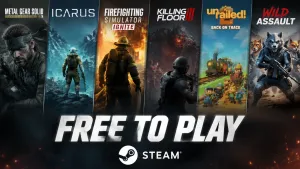 6 Games You Can Play for Free on Steam Until July 27