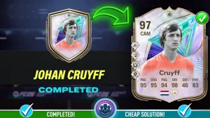 Cruyff Greats Of The Game SBC