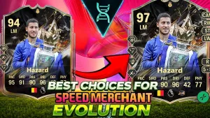 Speed Merchant SBC