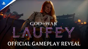 God of War Laufey Release Date Revealed