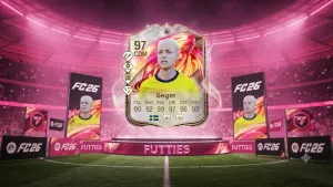 Seger FUTTIES SBC