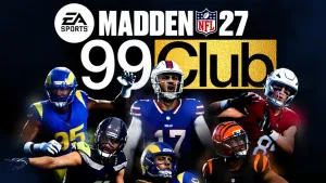 Madden NFL 27 99 Club Revealed