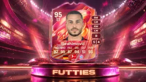 Ibrahimovic FUTTIES SBC