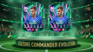 Culture Commander Evolution