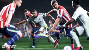 EA FC 27 Defending Changes