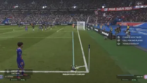 FC 27 Corner Kicks & Crossing Changes
