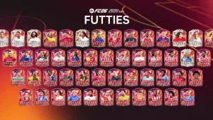 FUTTIES Team 2 In Packs