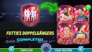 FUTTIES Doppelgängers SBC