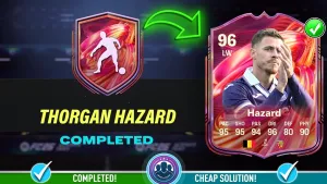 Thorgan Hazard FUTTIES SBC