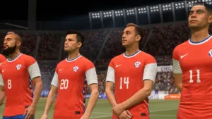 EA Sports FC 27 Beta Data Suggests Changes to National Teams Lineup