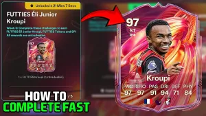 Kroupi FUTTIES Objective