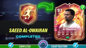 Al-Owairan FUTTIES SBC