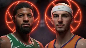 NBA 2K27 TOP 100: 100-71 Ratings