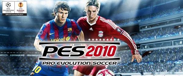 PES 2011: Pro Evolution Soccer Download (2010 Sports Game)
