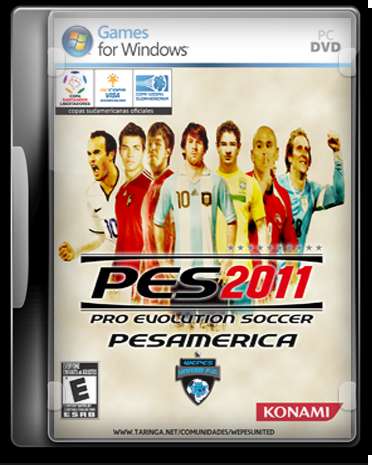 Pro Evolution Soccer 2011 (PC DVD) : : PC & Video Games