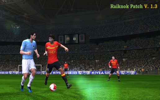 Minipatch: JULIAN CAMES REAL PES 2011 - Pro Evolution Soccer 2011 at  ModdingWay