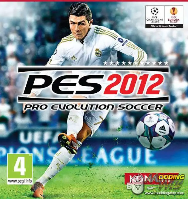 PES 2012 for PC Windows DEMO Download