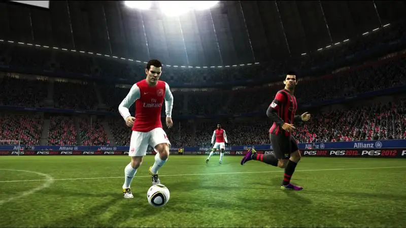 Pro Evolution Soccer 2012 v1.01 Patch (Retail) file - ModDB