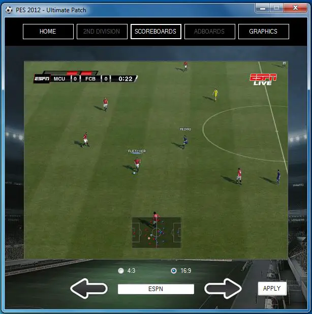 PES 2012 Sudamerica Patch 2012 ~   Free Download Latest Pro  Evolution Soccer Patch & Updates
