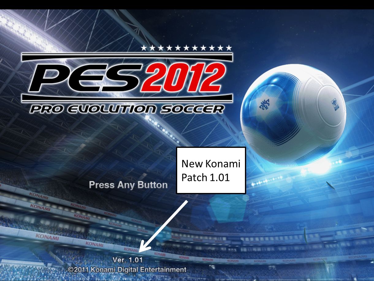 Konami passes first PES 2012 details - GameSpot