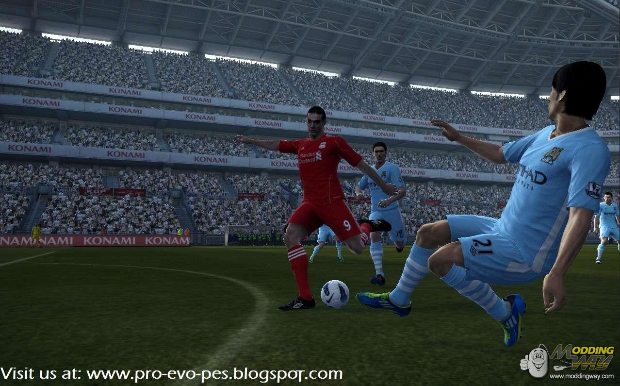 PES 2012 HD Icons - Pro Evolution Soccer 2012 at ModdingWay