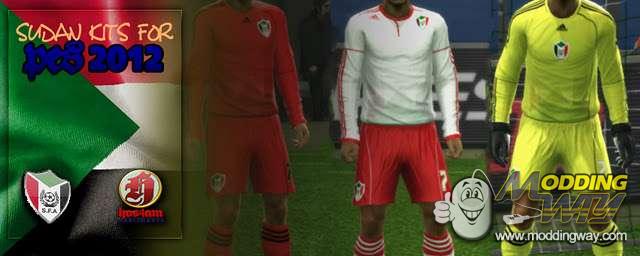 PES 2012 Master League Kitpack v2 - Pro Evolution Soccer 2012 at ModdingWay